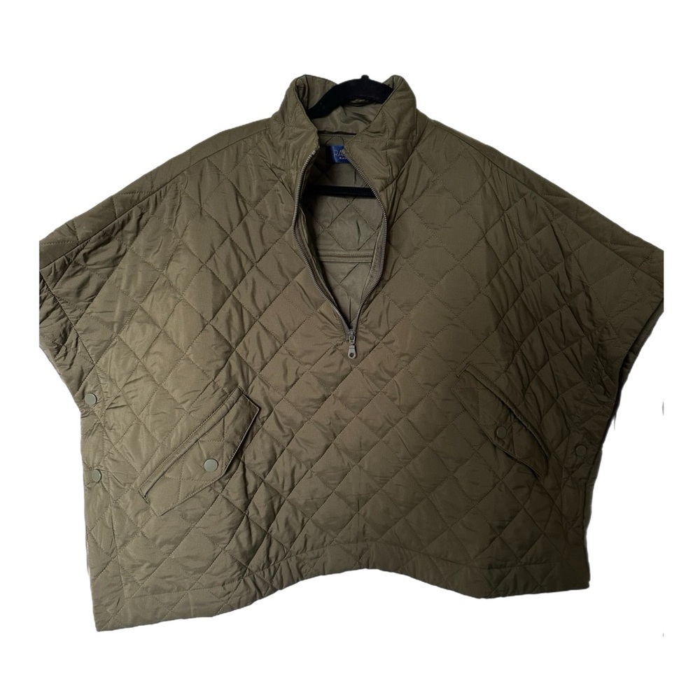 RACHEL ROY puffer vest.